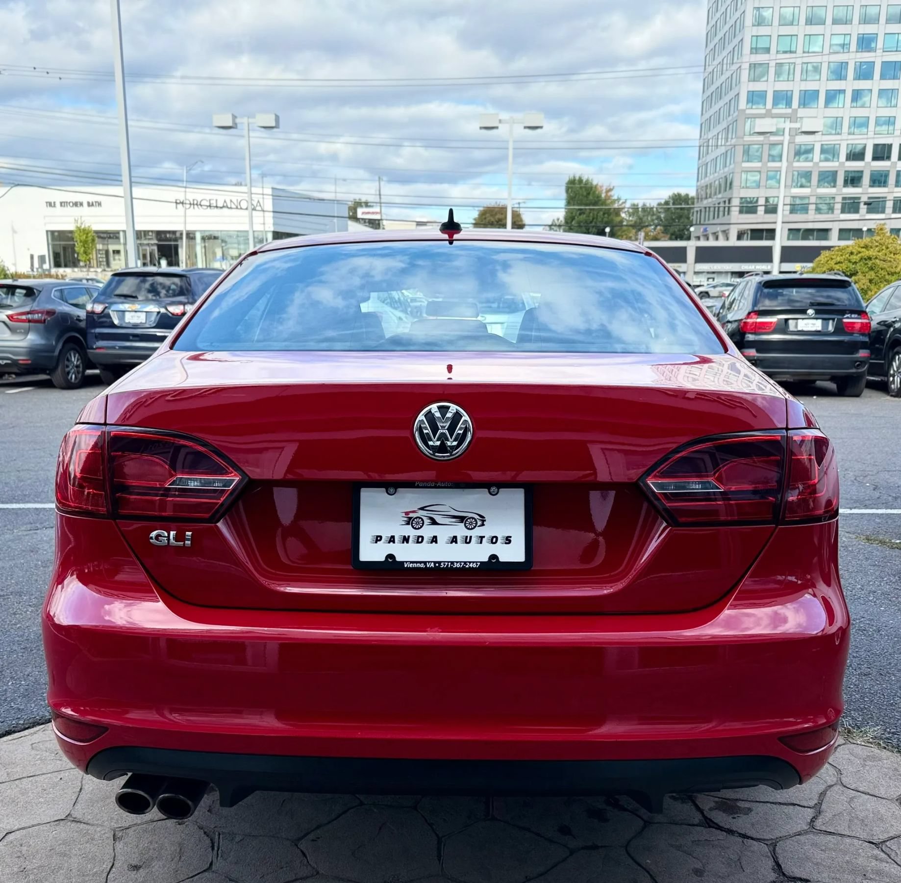 Used 2013 Volkswagen Jetta GLI Autobahn FWD image 5