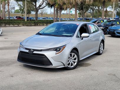 Used 2026 Toyota Corolla LE