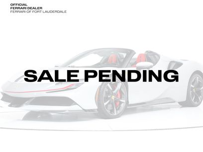 Certified 2024 Ferrari SF90 Spider