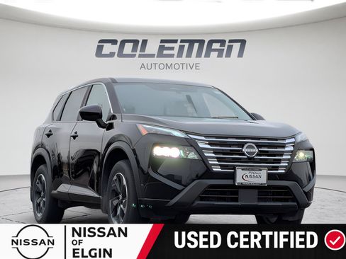 Certified 2026 Nissan Rogue SV AWD/4WD image 1