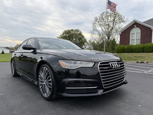 Used 2016 Audi A6 2.0T Premium Plus w/ Premium Plus Package AWD/4WD image 10