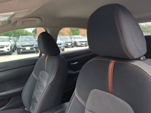 Used 2021 Nissan Sentra SR w/ Electronics Package FWD image 28