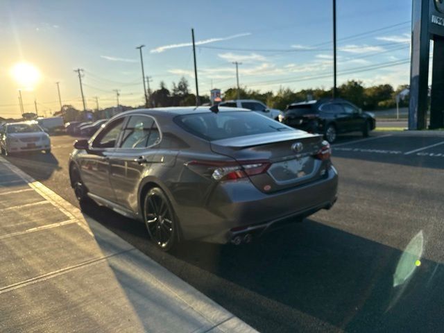 Used 2021 Toyota Camry XSE AWD/4WD image 5