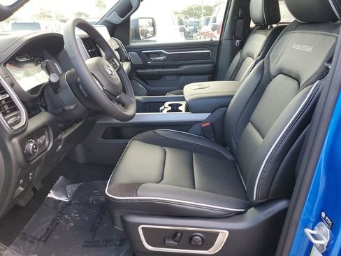 New 2026 RAM 1500 Laramie w/ Night Edition image 13