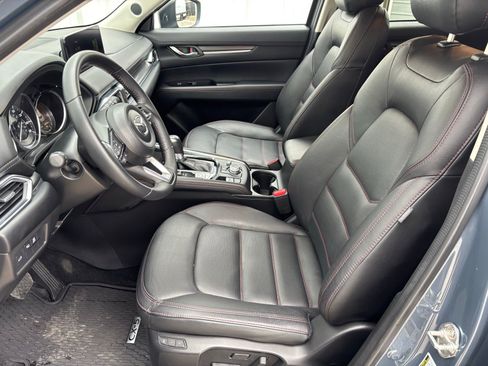 Certified 2024 MAZDA CX-5 Carbon Edition image 18