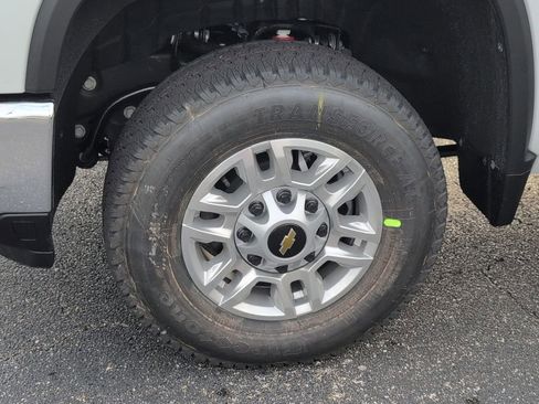 New 2026 Chevrolet Silverado 2500 W/T w/ WT/CX Safety Package image 11