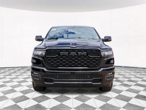 New 2026 RAM 1500 Big Horn AWD/4WD image 10