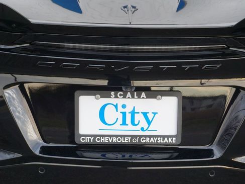 New 2025 Chevrolet Corvette E-Ray image 38