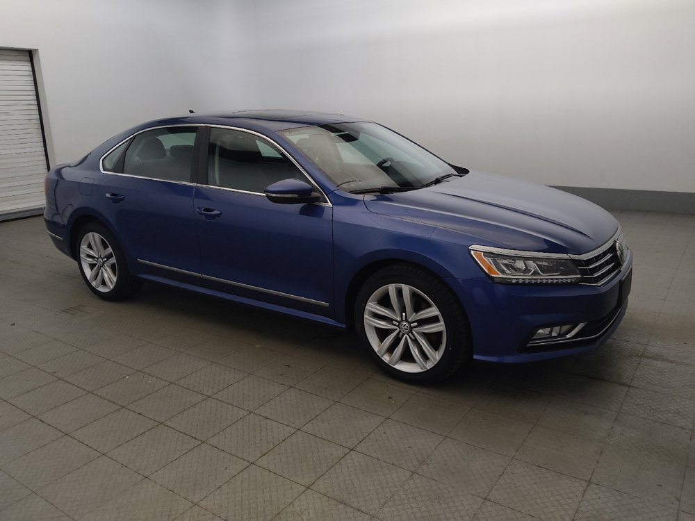 Used 2017 Volkswagen Passat 1.8T SE FWD image 11