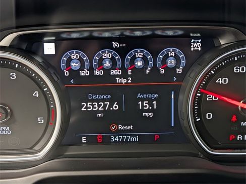 Used 2023 Chevrolet Silverado 2500 High Country w/ Z71 Off-Road Package image 21