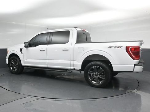 Certified 2023 Ford F150 XLT w/ Equipment Group 302A High AWD/4WD image 5