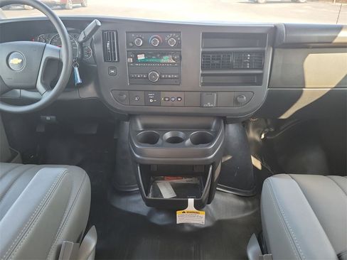 New 2025 Chevrolet Express 3500 Work Van w/ Power Convenience Package image 10