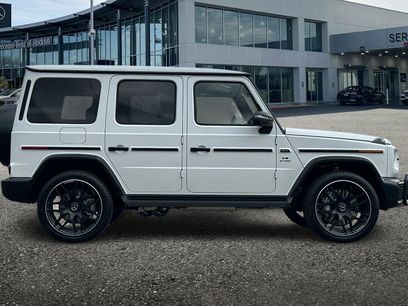 New 2026 Mercedes-Benz G 63 AMG 4MATIC