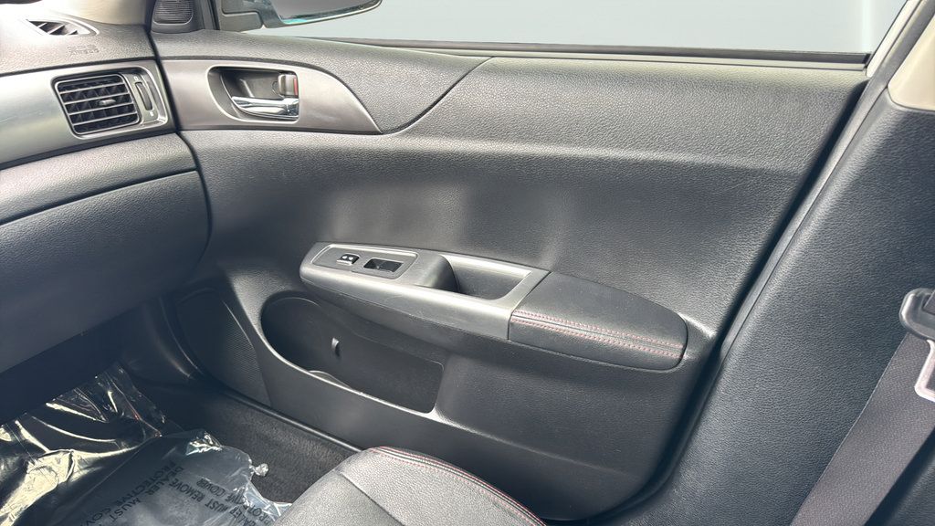 Used 2011 Subaru Impreza WRX Hatchback AWD/4WD image 17