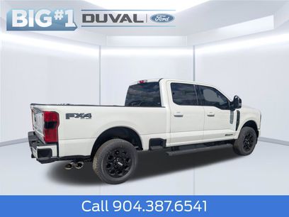 New 2026 Ford F250 Lariat w/ Black Appearance Package