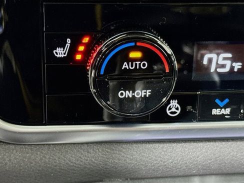 New 2026 Nissan Rogue Platinum w/ Tech Package image 17