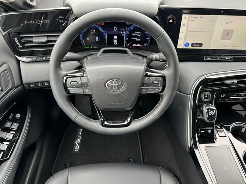 New 2026 Toyota Mirai image 16