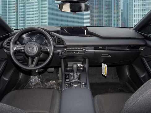 New 2026 MAZDA MAZDA3 s image 8
