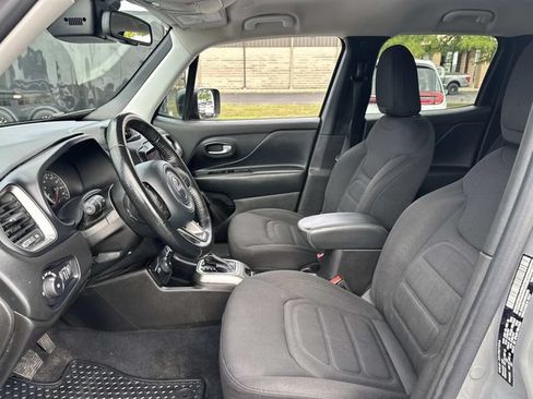 Used 2022 Jeep Renegade Latitude w/ Convenience Group AWD/4WD image 10