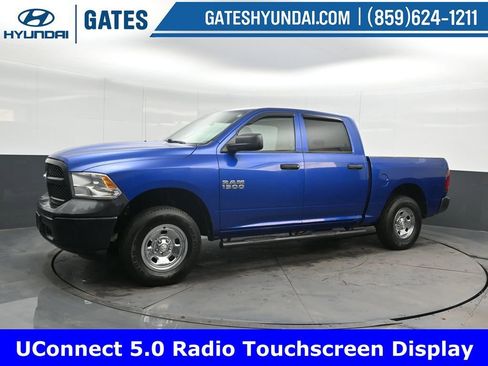Used 2016 RAM 1500 Tradesman w/ Popular Equipment Group image 7