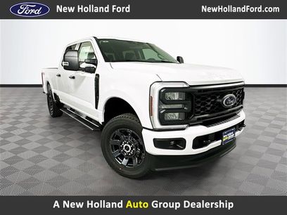 New 2026 Ford F250 XL w/ STX Appearance Package