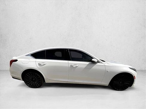 Used 2024 Cadillac CT5 Luxury RWD image 5