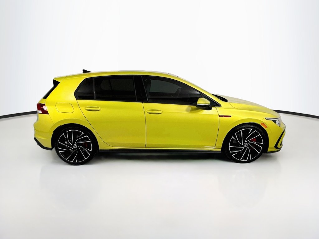 Used 2022 Volkswagen GTI Autobahn FWD image 4