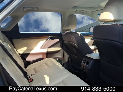 Certified 2019 Lexus RX 350 F Sport image 23