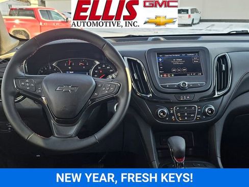 Used 2023 Chevrolet Equinox RS image 9