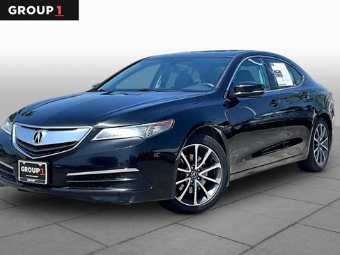 Used 2016 Acura TLX V6 FWD image 1