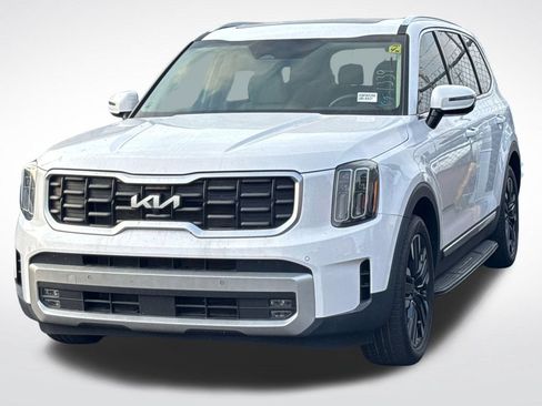 Used 2024 Kia Telluride SX FWD image 6