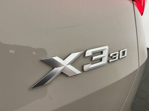 Certified 2025 BMW X3 xDrive30i w/ Premium Package image 30