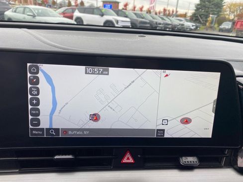 Certified 2023 Kia Sportage EX image 17