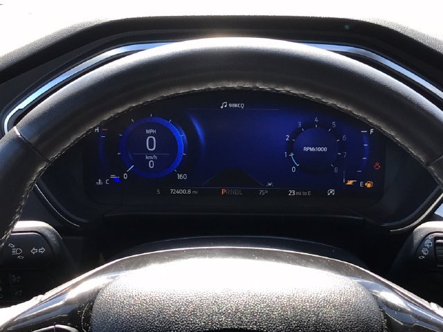 Used 2022 Ford Escape Titanium AWD/4WD image 9