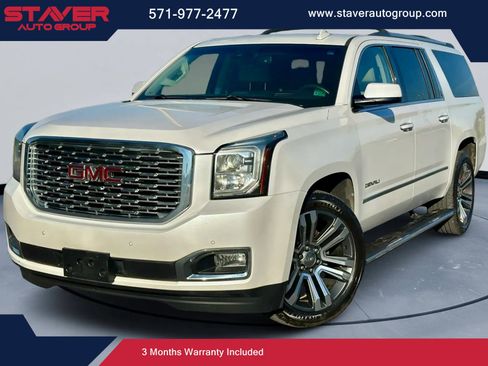 Used 2018 GMC Yukon XL Denali w/ Denali Ultimate Package AWD/4WD image 1