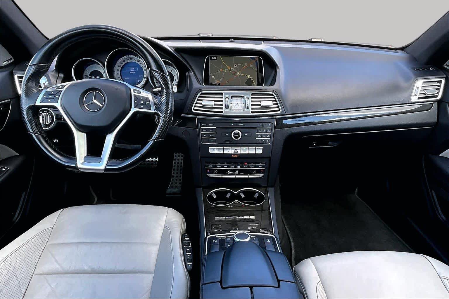 Used 2016 Mercedes-Benz E 550 Coupe image 16