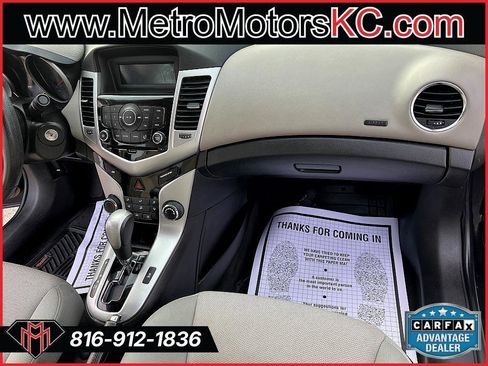 Used 2016 Chevrolet Cruze LT image 39