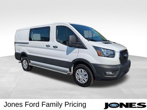 Used 2024 Ford Transit 250 Low Roof w/ Exterior Upgrade Package RWD image 3