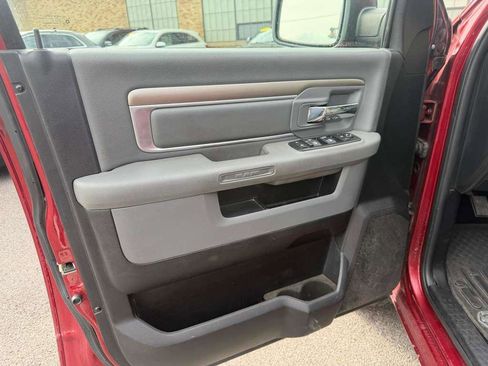 Used 2015 RAM 1500 Big Horn AWD/4WD image 24
