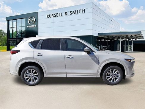 New 2025 MAZDA CX-5 AWD 2.5 S w/ Select Package image 4
