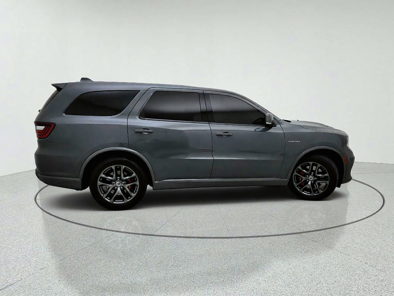 Used 2021 Dodge Durango R/T w/ Tow 'N Go Package AWD/4WD image 7