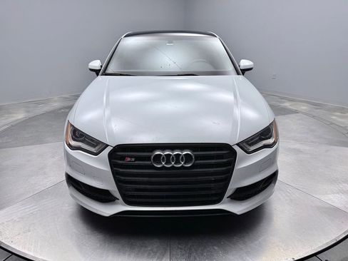 Used 2016 Audi S3 Premium Plus w/ Technology Package AWD/4WD image 2