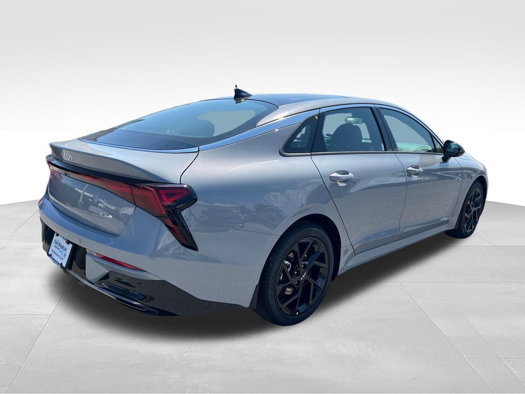 New 2026 Kia K5 GT-Line w/ GT-Line Premium Package FWD image 5