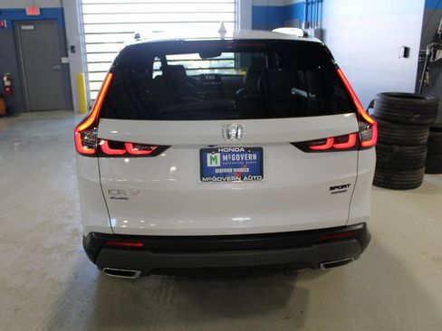 Used 2025 Honda CR-V Sport Touring image 44
