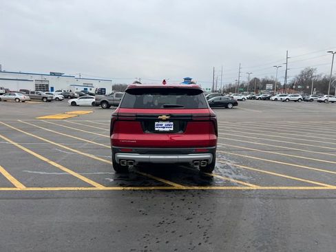 New 2026 Chevrolet Traverse LT w/ Driver Confidence Package image 4