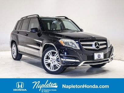Used 2013 Mercedes-Benz GLK 350 4MATIC