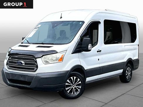 Used 2017 Ford Transit 150 XLT RWD image 1