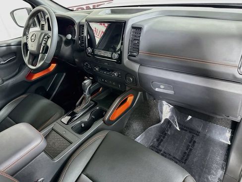 Used 2022 Nissan Frontier PRO-4X AWD/4WD image 33