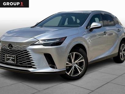 Certified 2025 Lexus RX 350 Premium