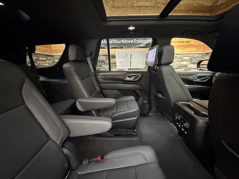 Used 2021 Chevrolet Tahoe Z71 w/ Rear Media and Nav Package AWD/4WD image 58